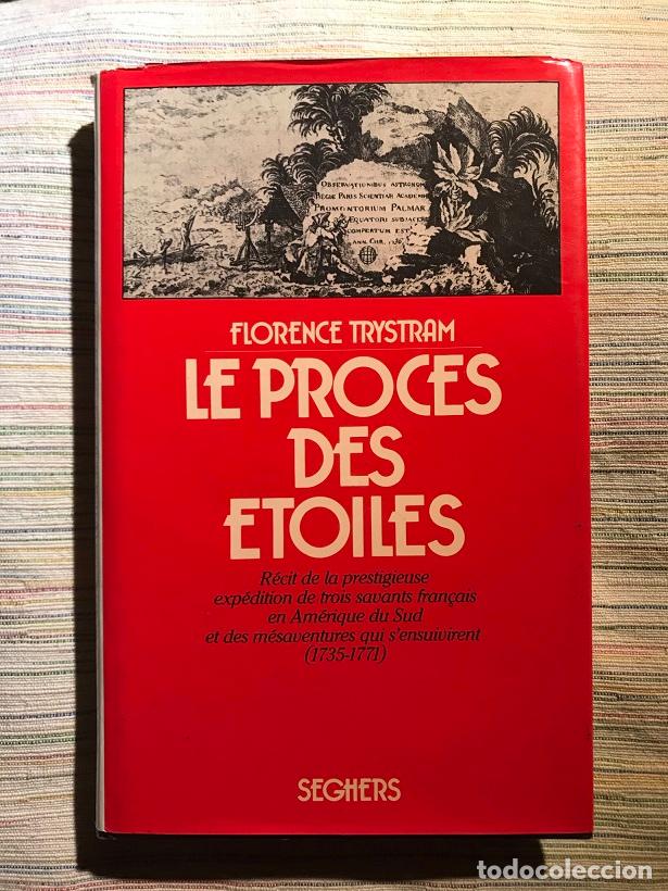 Libros: Le proc&eacute;s des &eacute;toiles - Florence Trystram