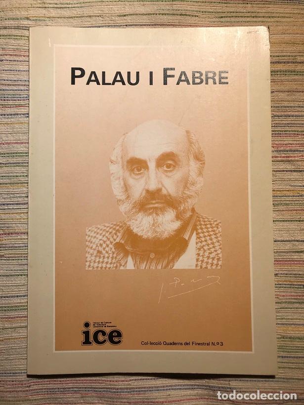 Libros: Palau i Fabre - Autors diversos - Foto 1