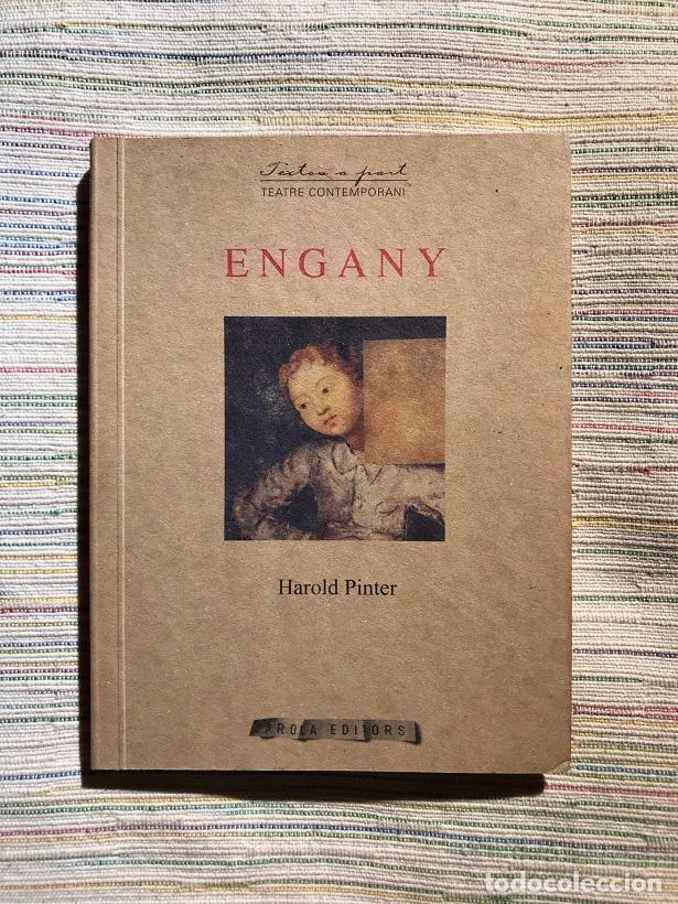 Libros: Engany - Harold Pinter - Foto 1