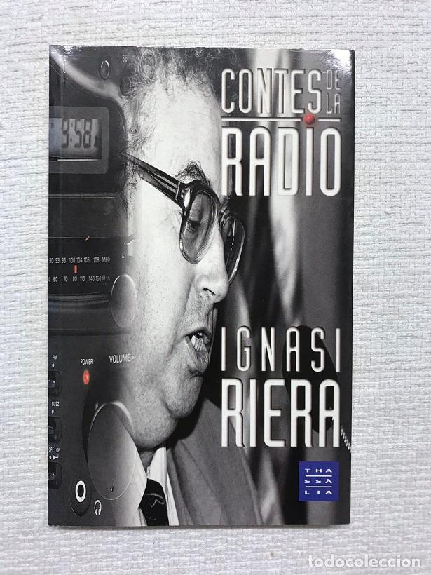 Libros: Contes de la r&agrave;dio - Ignasi Riera - Foto 1