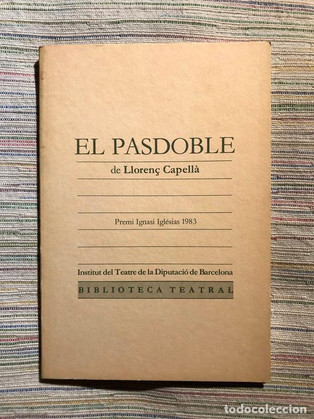 Libros: El pasdoble - Lloren&ccedil; Capell&agrave; - Foto 1