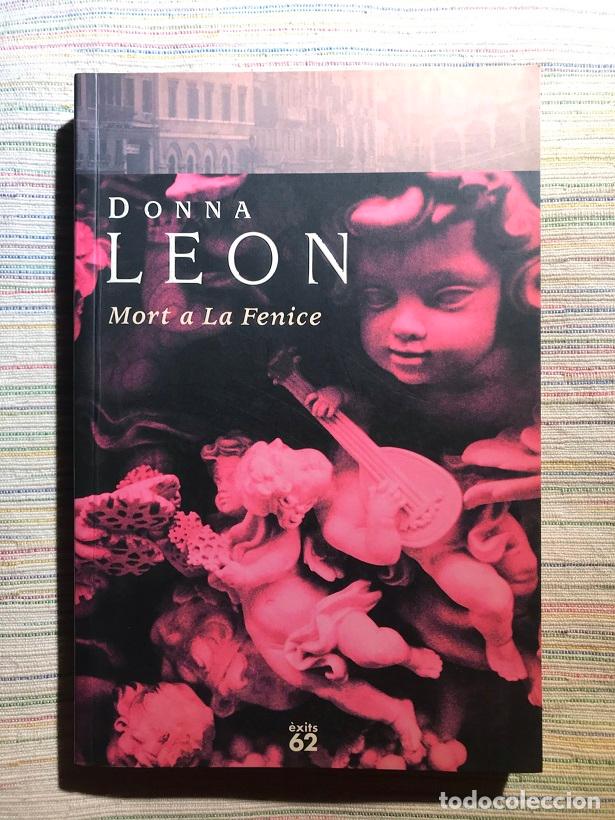 Libros: Mort a La Fenice - Donna Leon - Foto 1