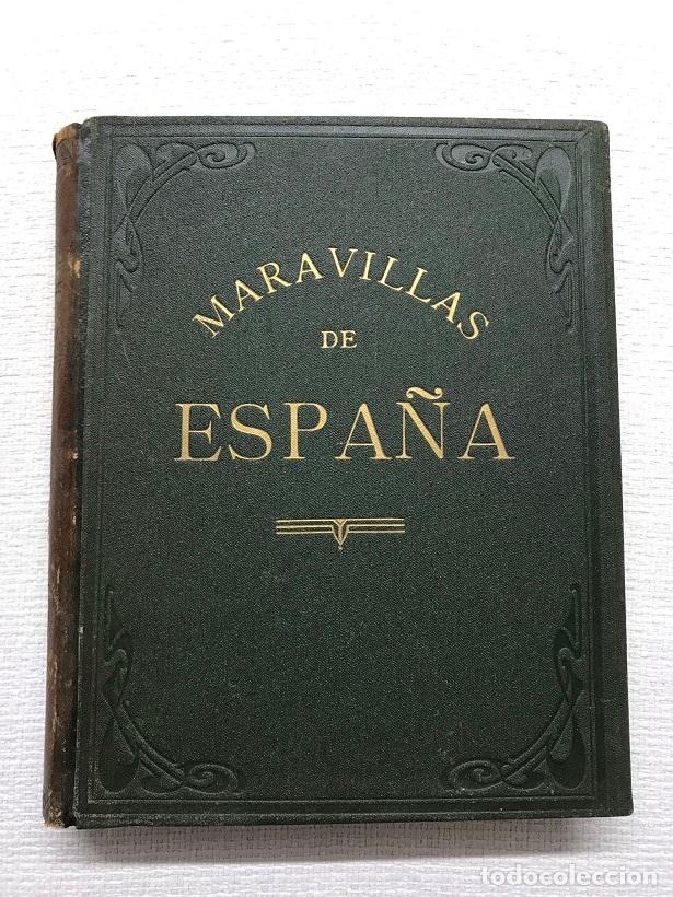 Libros: Maravillas de Espa&ntilde;a - Foto 1