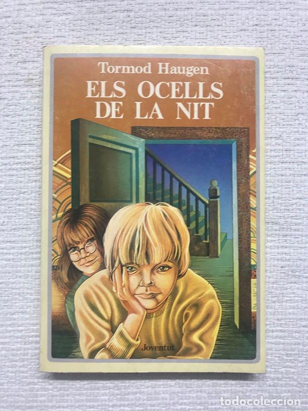 Libros: Els ocells de la nit - Tormod Haugen - Foto 1