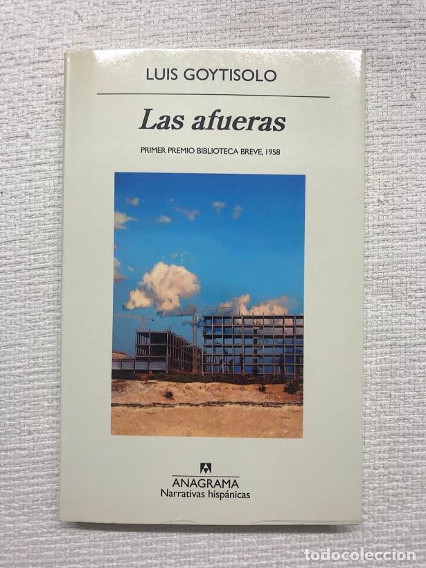 Libros: Las Afueras - Luis Goytisolo - Foto 1