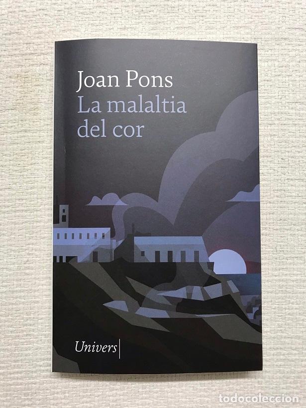 Libros: La malaltia del cor - Joan Pons - Foto 1