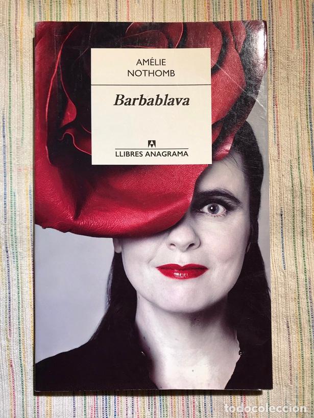 Libros: Barbablava - Am&eacute;lie Nothomb - Foto 1