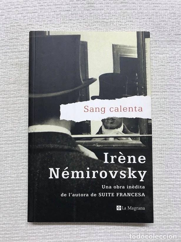 Libros: Sang calenta - Ir&egrave;ne N&eacute;mirovsky - Foto 1