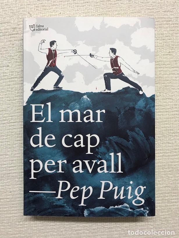 Libros: El mar de cap per avall - Pep Puig - Foto 1