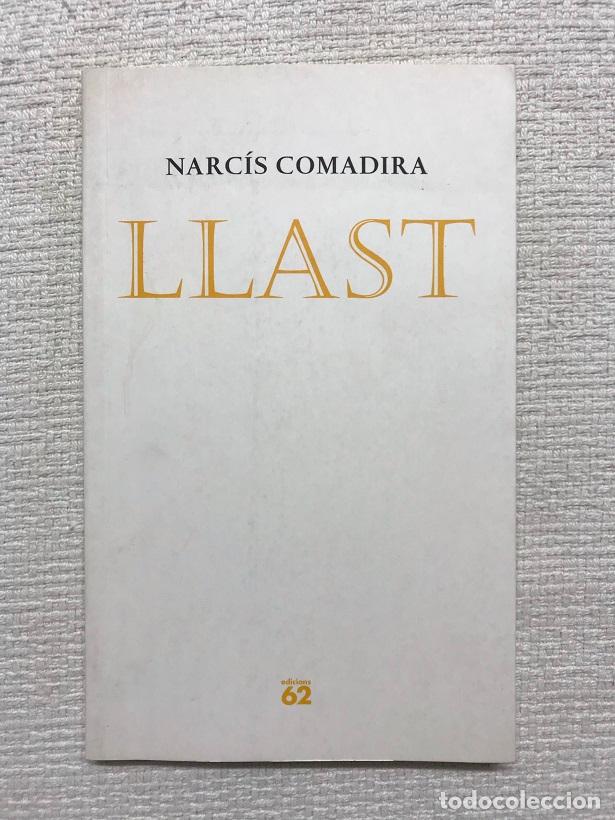 Libros: Llast - Narc&iacute;s Comadira - Foto 1