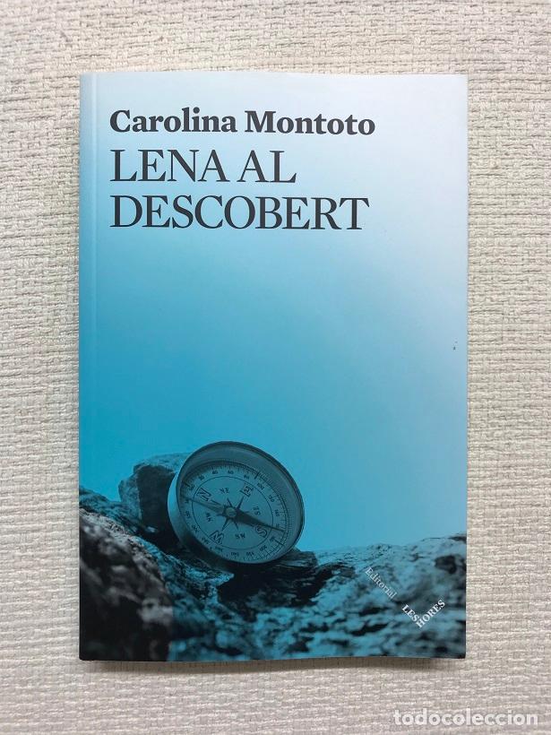 Libros: Lena al descobert - Carolina Montoto - Foto 1
