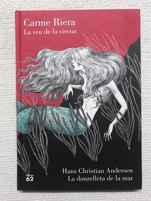 Libros: La veu de la sirena - Carme Riera - Foto 1