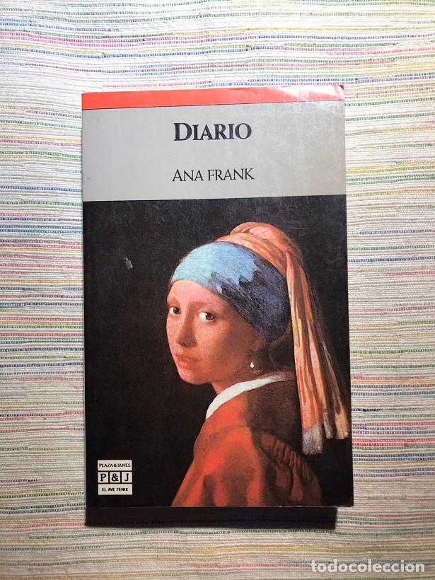 Libros: Diario - Ana Frank - Foto 1