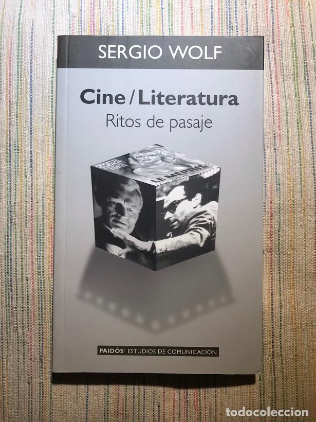 Libros: Ritos de Pasaje - Sergio Wolf - Foto 1
