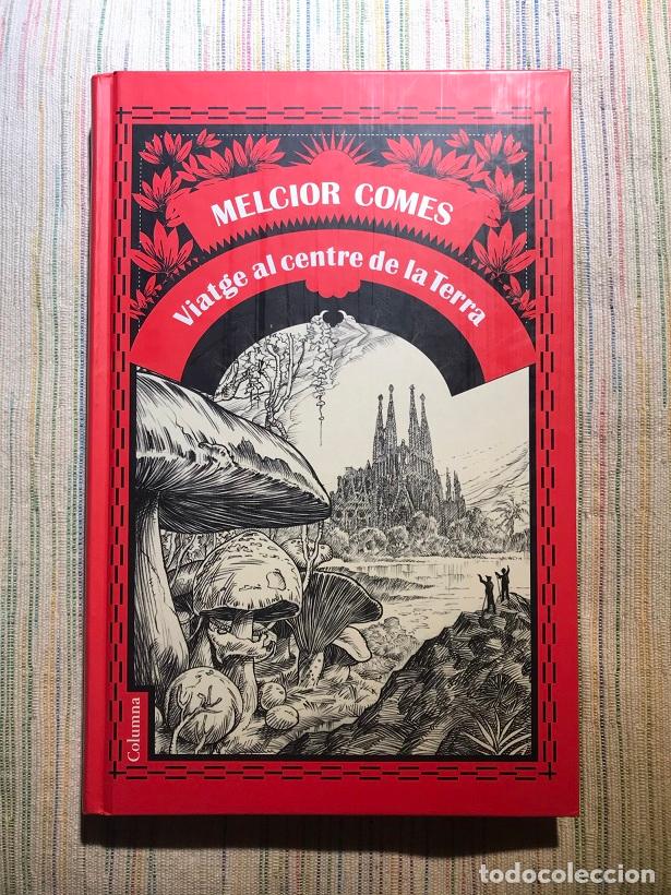 Libros: Viatge al centre de la Terra - Melcior Comes - Foto 1