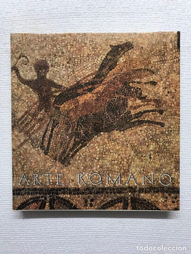 Libros: Arte Romano en Espa&ntilde;a - M. Tarradell - Foto 1