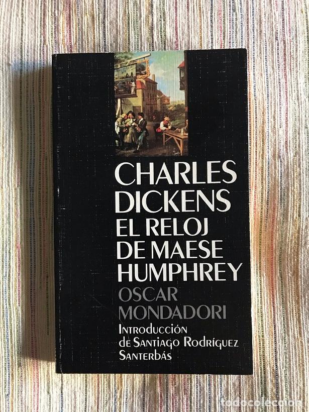 Libros: El reloj de Maese Humphrey - Charles Dickens - Foto 1