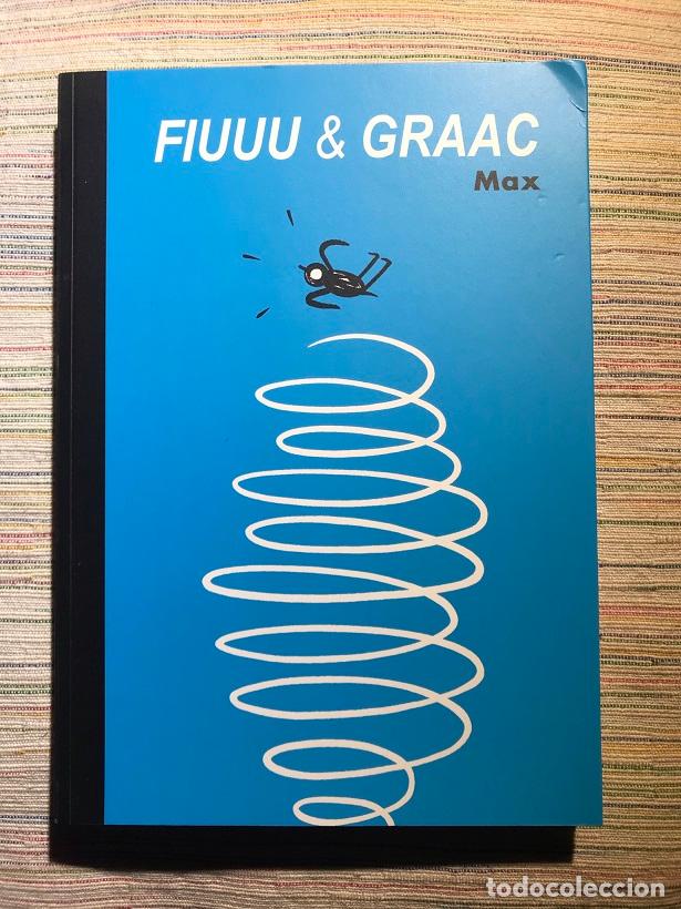 Libros: Fiuuu & Graac - Max - Foto 1