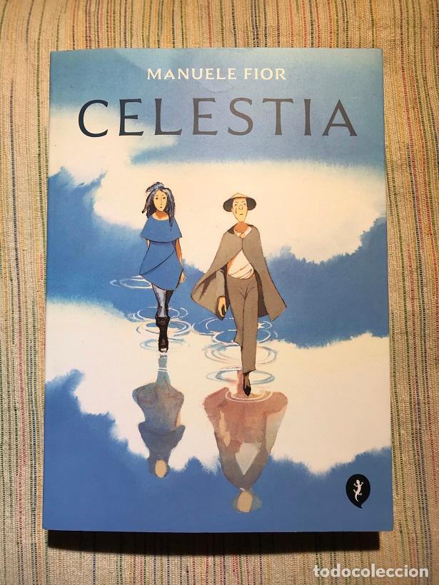Libros: Celestia - Manuele Fior - Foto 1