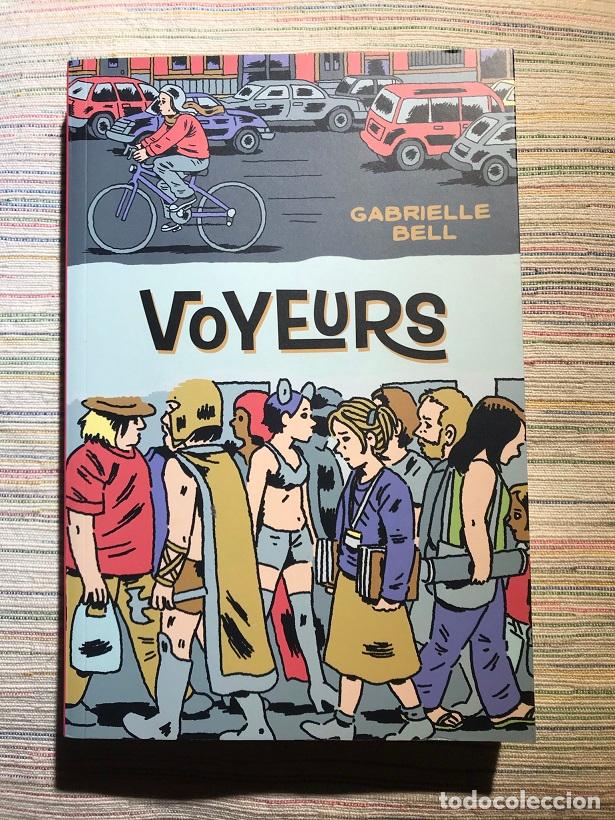 Libros: Voyeurs - Gabrielle Bell - Foto 1