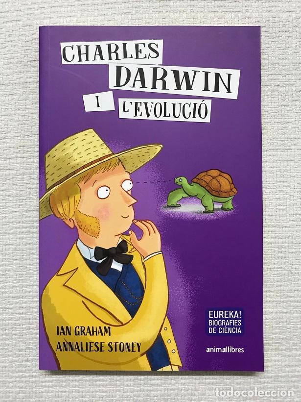 Libros: Charles Darwin i levoluci&oacute; - Ian Graham - Foto 1