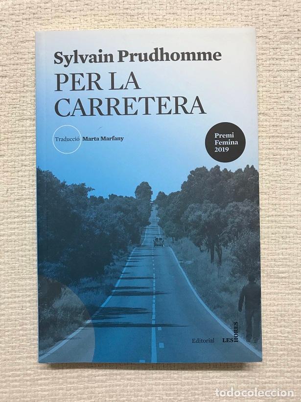 Libros: Per la carratera - Sylvain Prudhomme - Foto 1