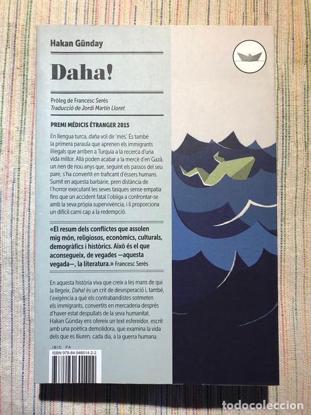 Libros: Daha! - Hakan G&uuml;nday - Foto 1