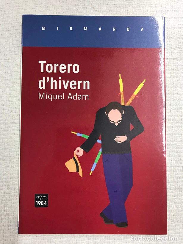 Libros: Torero dhivern - Miquel Adam - Foto 1