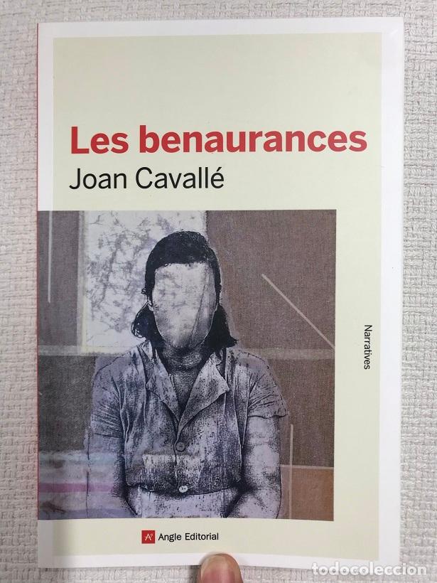 Libros: Les benaurances - Joan Cavall&eacute; - Foto 1