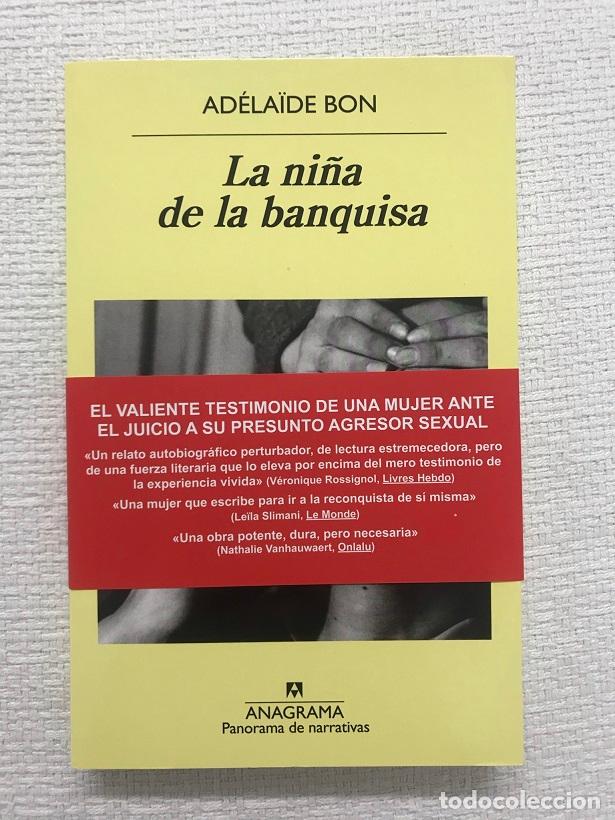 Libros: La ni&ntilde;a de la banquisa - Ad&eacute;la&iuml;de Bon - Foto 1