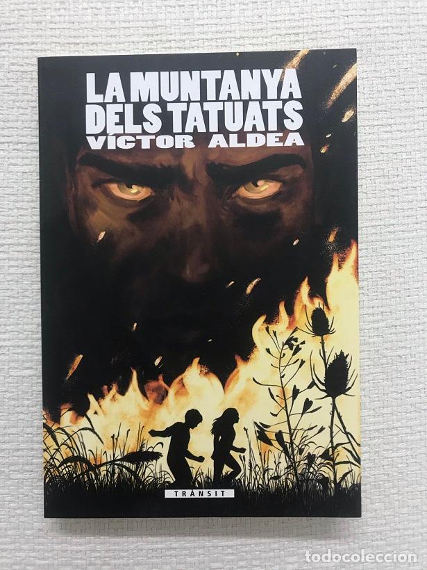Libros: La muntanya dels tatuats - V&iacute;ctor Aldea - Foto 1