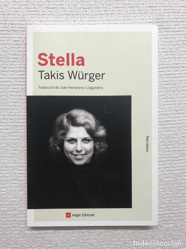 Libros: Stella - Takis W&uuml;rger - Foto 1