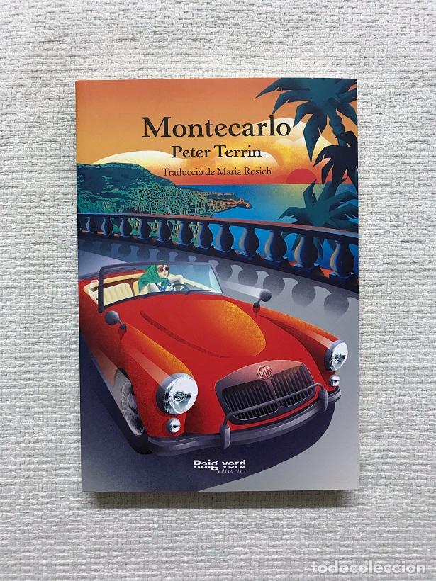 Libros: Montecarlo - Peter Terrin - Foto 1