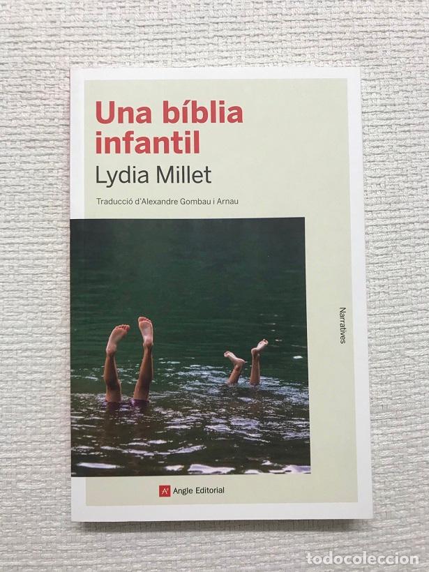 Libros: Una b&iacute;blia infantil - Lydia Millet - Foto 1