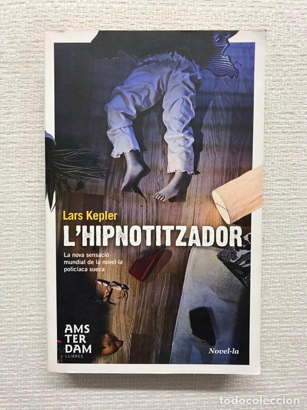 Libros: Lhipnotitzador - Lars Kepler - Foto 1