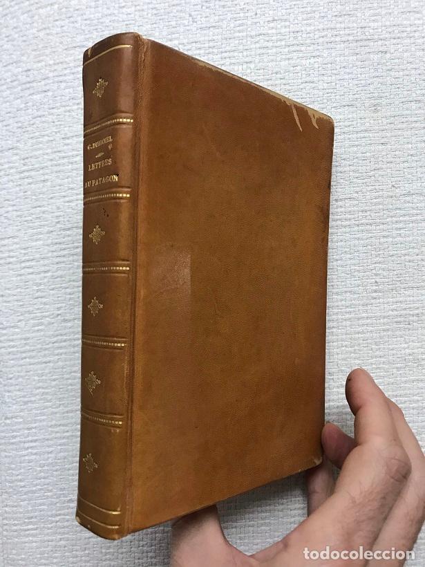 Libros: Lettres au Patagon - Georges Duhamel - Foto 6