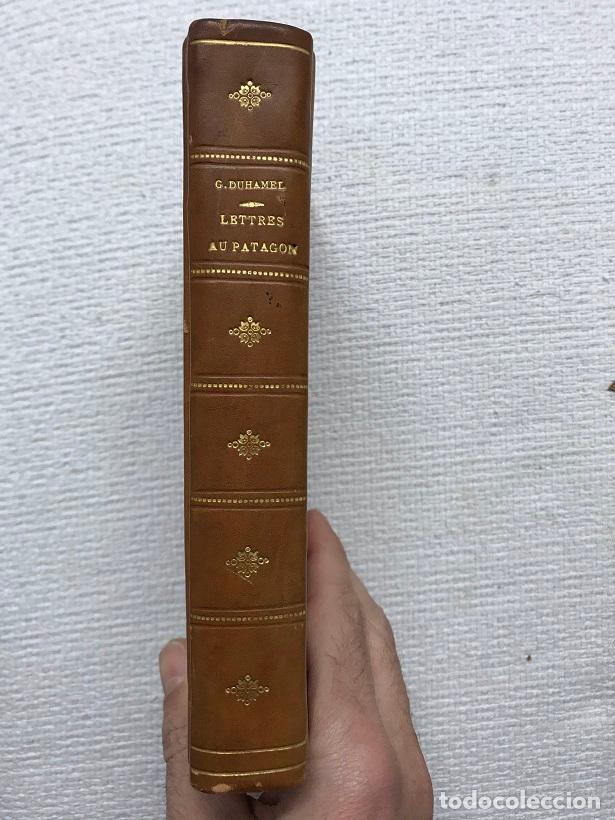 Libros: Lettres au Patagon - Georges Duhamel - Foto 1