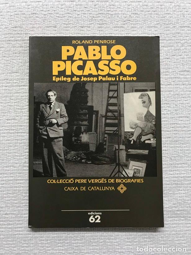 Libros: Pablo Picasso - Roland Penrose - Foto 1