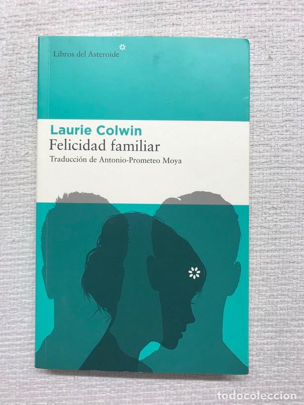 Libros: Felicidad familiar - Laurie Colwin - Foto 1