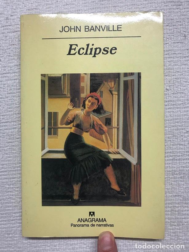 Libros: Eclipse - John Banville - Foto 1