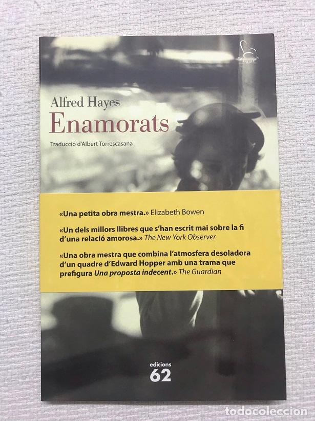 Libros: Enamorats - Alfred Hayes - Foto 1