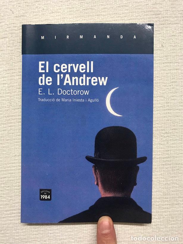 Libros: El cervell de lAndrew - E. L. Doctorow - Foto 1