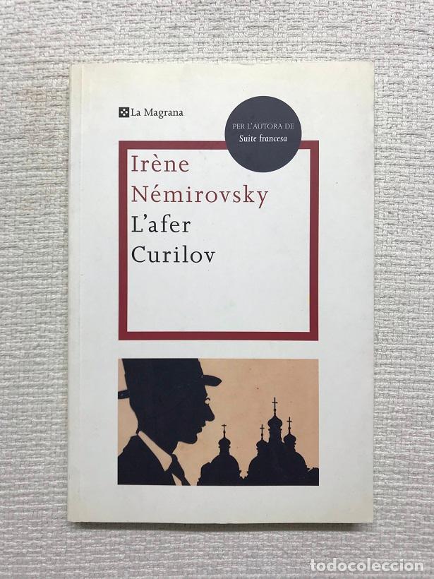 Libros: Lafer Curilov - Ir&egrave;ne N&eacute;mirovsky - Foto 1