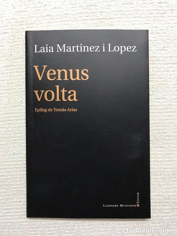 Libros: Venus Volta - Laia Mart&iacute;nez L&oacute;pez - Foto 1