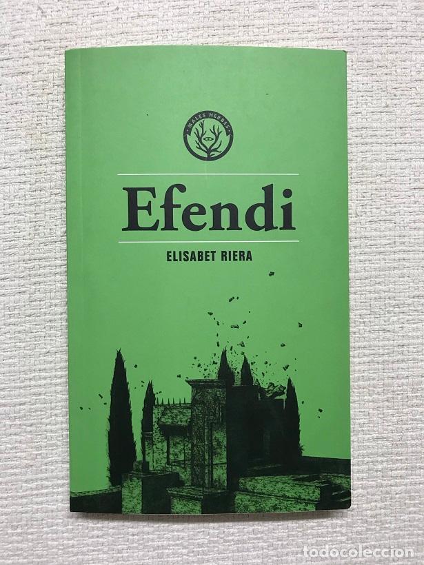 Libros: Efendi - Elisabet Riera - Foto 1