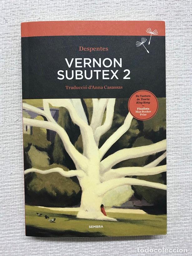 Libros: Vernon Subutex 2 - Virginie Despentes - Foto 1