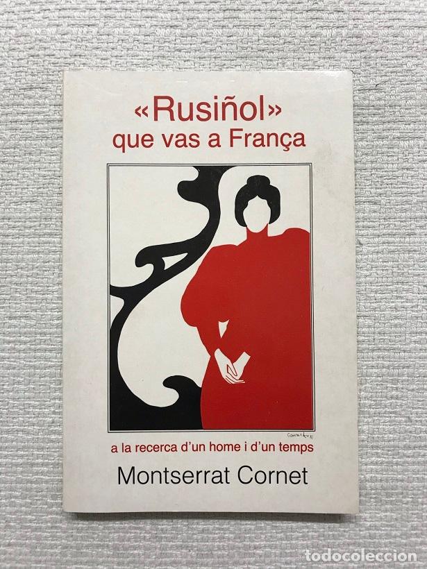 Libros: Rusi&ntilde;ol que vas a Fran&ccedil;a - Montserrat Cornet - Foto 1