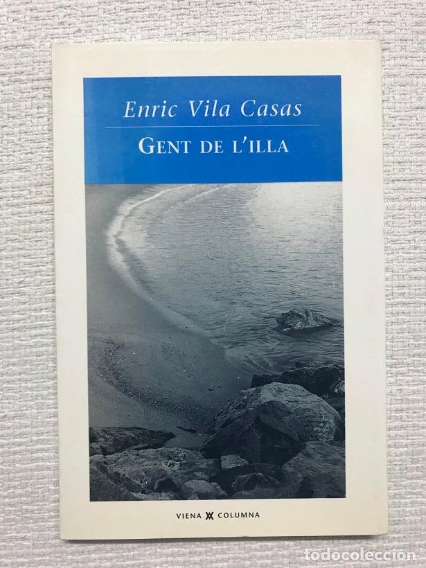Libros: Gent de lilla - Enric Vila Casas - Foto 1