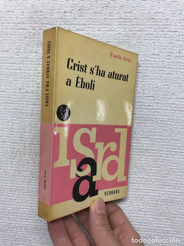 Libros: Crist sha aturat a &Egrave;boli - Carlo Levi - Foto 1