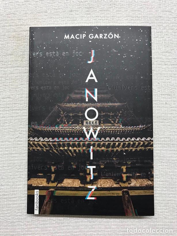 Libros: Janowitz - Macip Garz&oacute;n - Foto 1